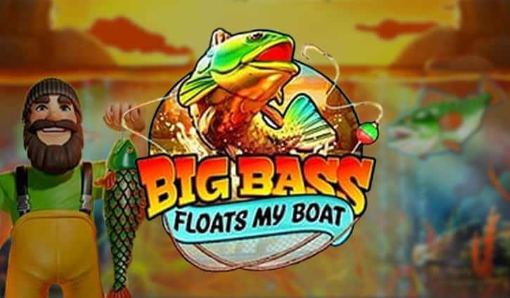 Big Bass Floats My Boat Slot – Demo & Review slot cover image