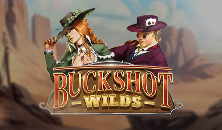 Buckshot Wilds Slot – Demo & Review slot cover image