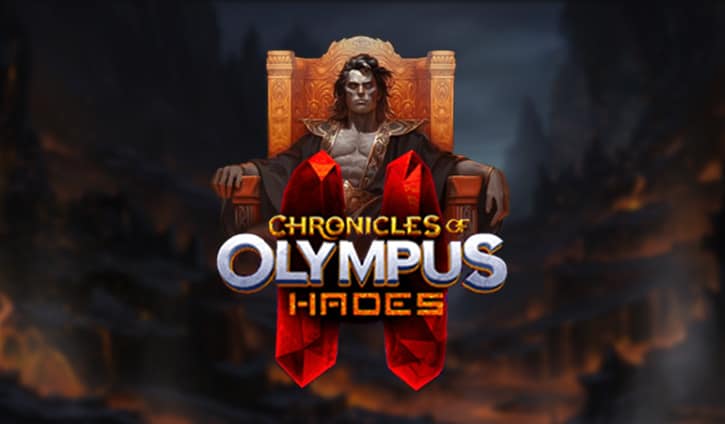 Chronicles of Olympus 2 Hades Slot – Demo & Review slot cover image