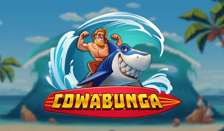 Cowabunga Dream Drop Slot – Demo & Review slot cover image