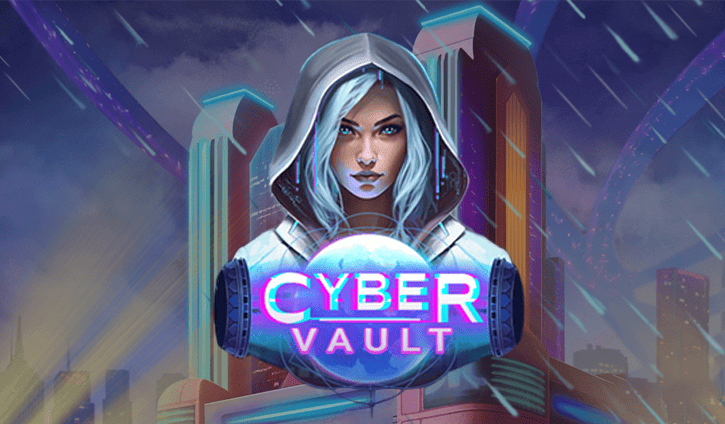 Cyber Vault Slot – Demo & Review slot cover image