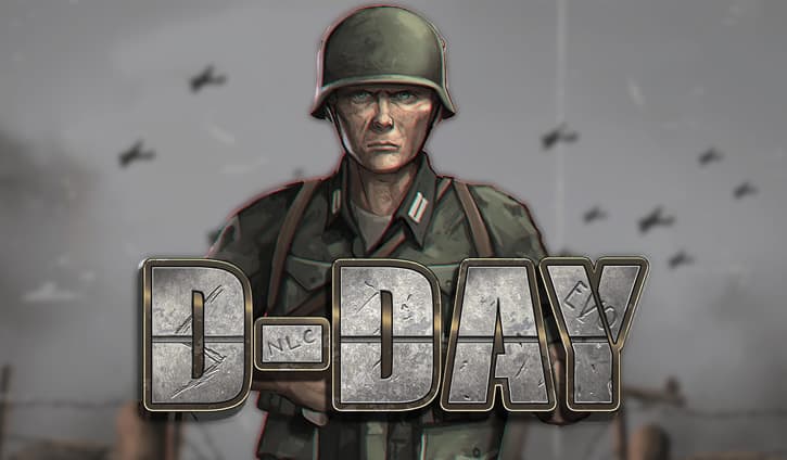 D-Day Slot – Demo & Review slot cover image