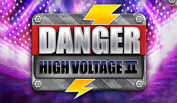 Danger High Voltage 2 Slot – Demo & Review slot cover image