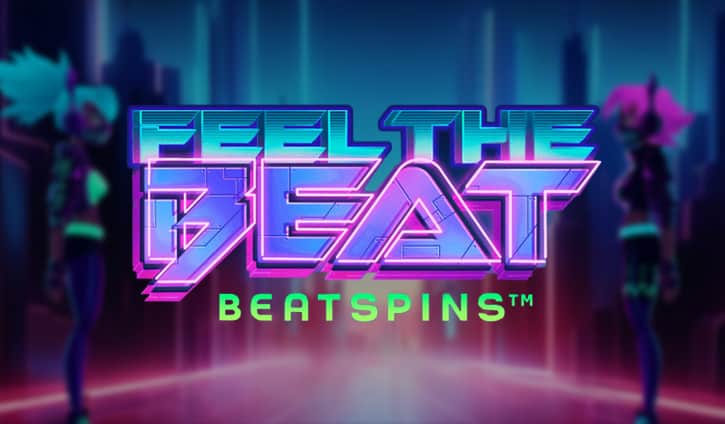 Feel the Beat Slot – Demo & Review slot cover image