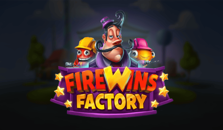 Firewins Factory Slot – Demo & Review slot cover image
