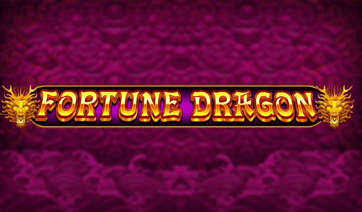 Fortune Dragon Slot – Demo & Review slot cover image