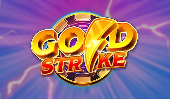 Gold Strike Slot – Demo & Review slot cover image