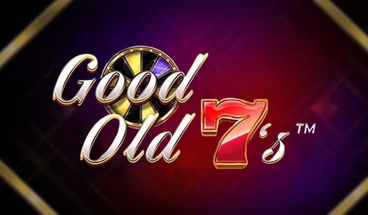 Good Old 7’s Slot – Demo & Review slot cover image