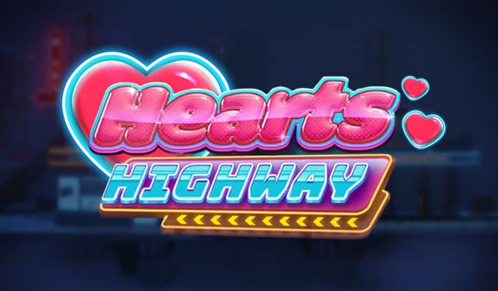 Hearts Highway Slot – Demo & Review slot cover image