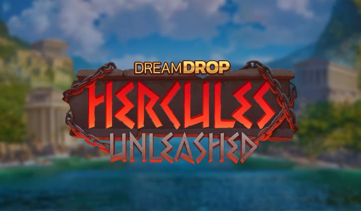 Hercules Unleashed Dream Drop Slot – Demo & Review slot cover image