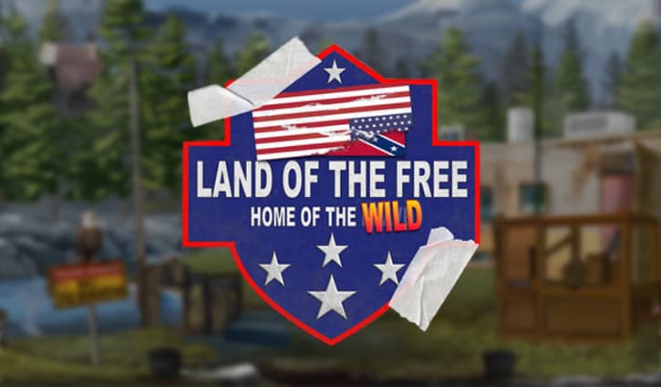 Land of the Free Slot – Demo & Review slot cover image