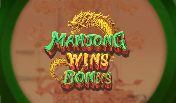 Mahjong Wins Bonus Slot – Demo & Review slot cover image