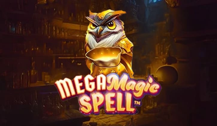 Mega Magic Spell Slot – Demo & Review slot cover image