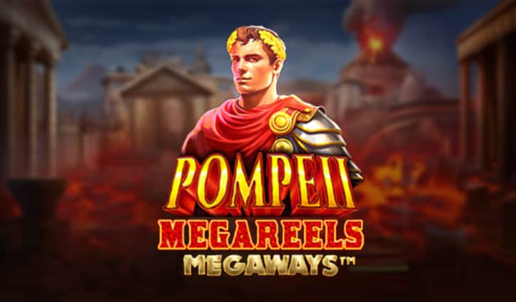 Pompeii Megareels Megaways Slot – Demo & Review slot cover image