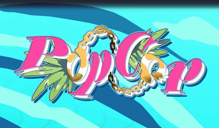 Pop Cop Slot – Demo & Review slot cover image