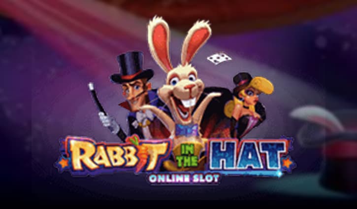 Rabbit in the Hat Slot – Demo & Review slot cover image