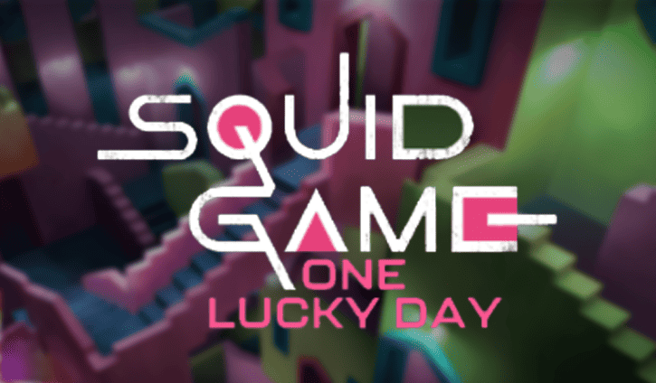 Squid Game One Lucky Day Slot – Demo & Review slot cover image