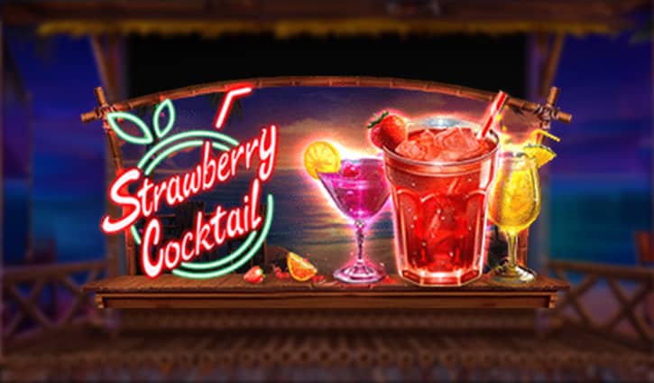 Strawberry Cocktail Slot – Demo & Review slot cover image