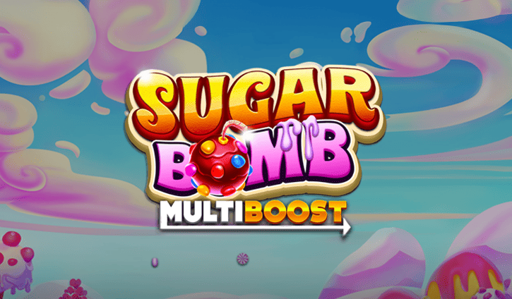 Sugar Bomb MultiBoost Slot – Demo & Review slot cover image
