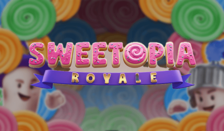 Sweetopia Royale Slot – Demo & Review slot cover image