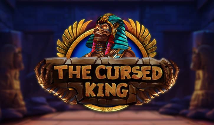 The Cursed King Slot – Demo & Review slot cover image