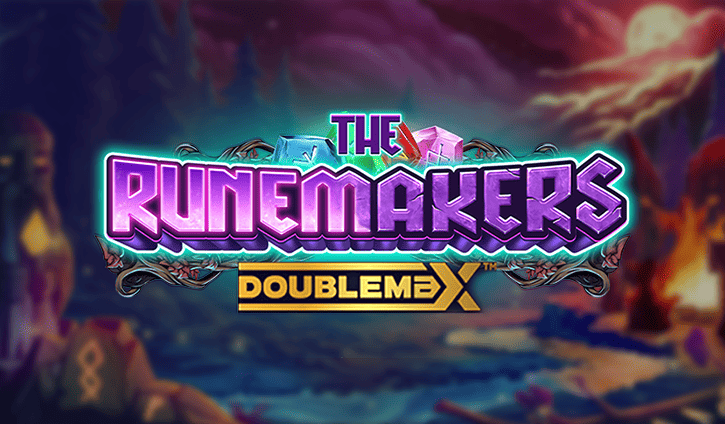 The Runemakers DoubleMax Slot – Demo & Review slot cover image