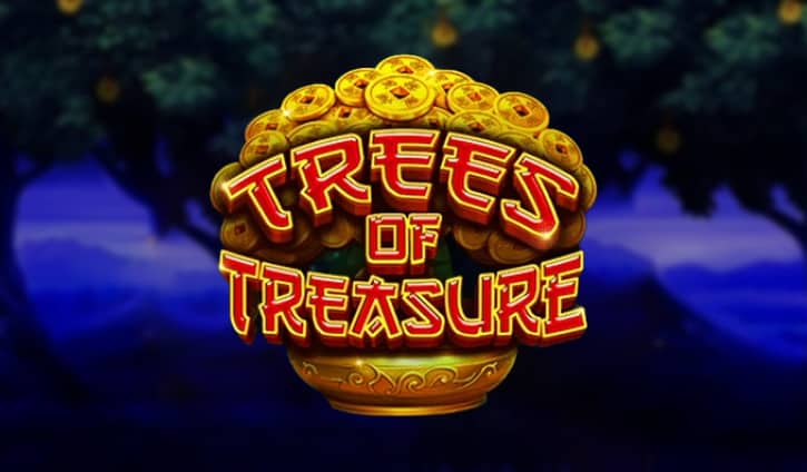 Trees of Treasure Slot – Demo & Review slot cover image
