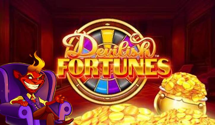 Devilish Fortunes Slot – Demo & Review slot cover image