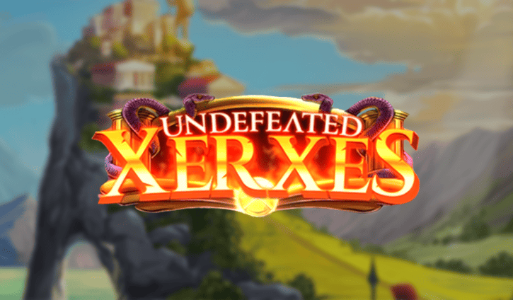 Undefeated Xerxes Slot – Demo & Review slot cover image