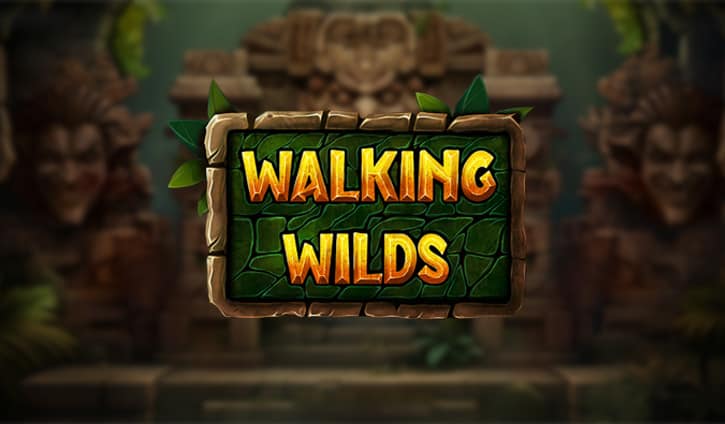 Walking Wilds Slot – Demo & Review slot cover image