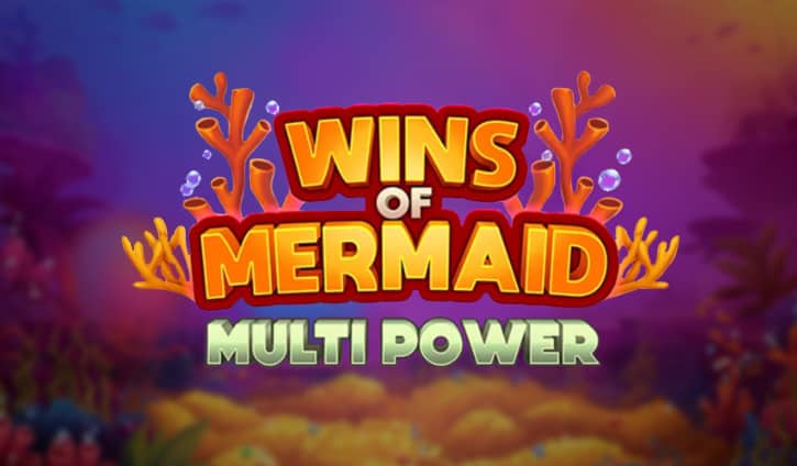 Wins of Mermaid MultiPower Slot – Demo & Review slot cover image