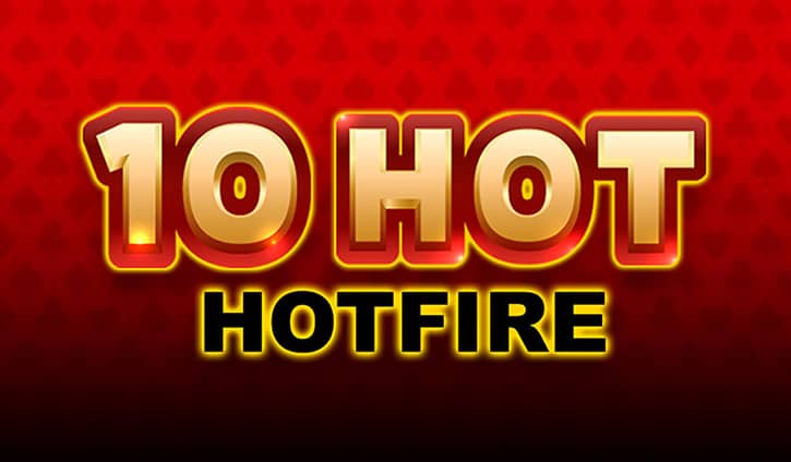 10 Hot HOTFIRE Slot – Demo & Review slot cover image