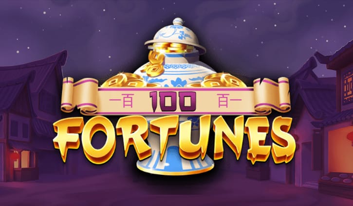 100 Fortunes Slot – Demo & Review slot cover image