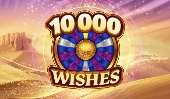 10000 Wishes Slot – Demo & Review slot cover image