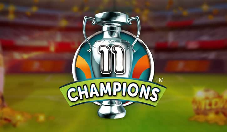 11 Champions Slot – Demo & Review slot cover image