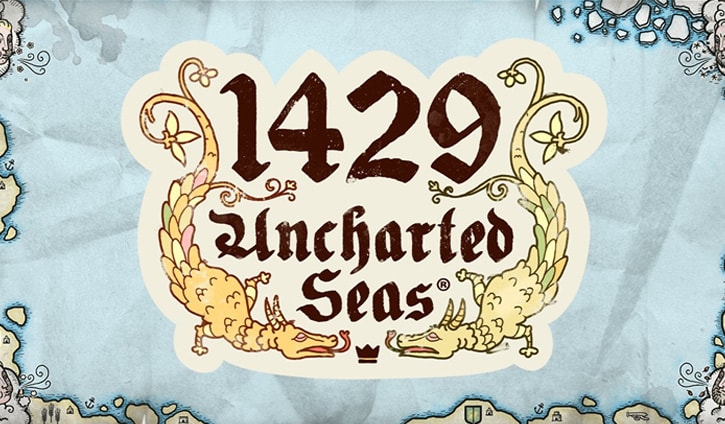 1429 Uncharted Seas Slot – Demo & Review slot cover image
