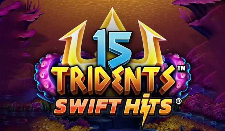 15 Tridents Slot – Demo & Review slot cover image