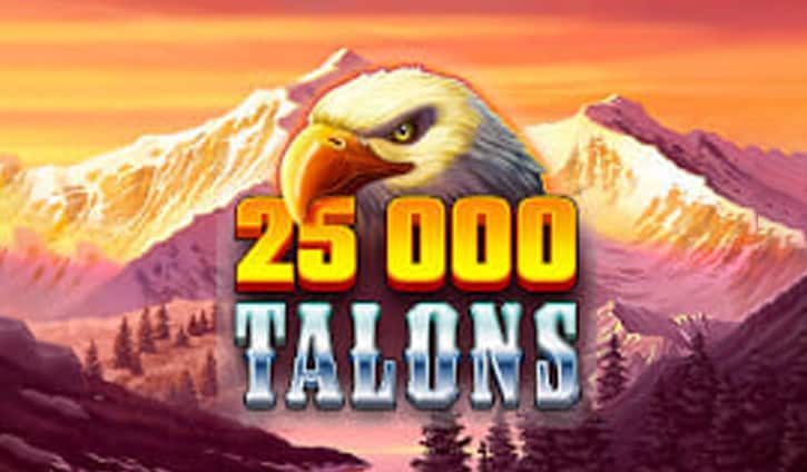 25000 Talons Slot – Demo & Review slot cover image
