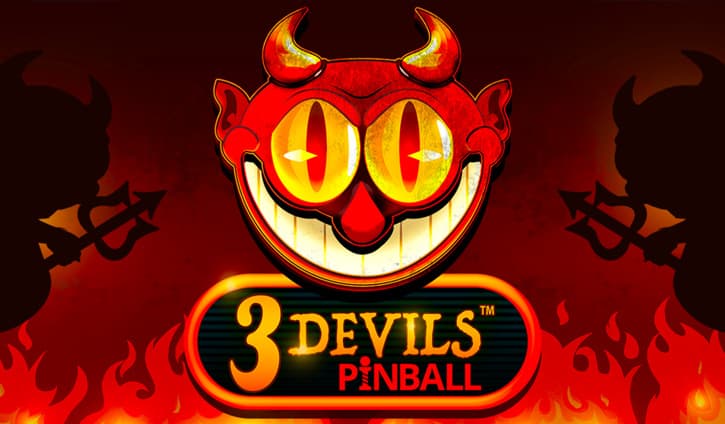 3 Devils Pinball Slot – Demo & Review slot cover image