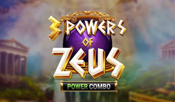 3 Powers of Zeus Power Combo Slot – Demo & Review slot cover image