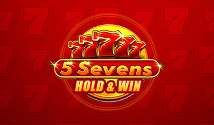 5 Sevens Hold & Win Slot – Demo & Review slot cover image