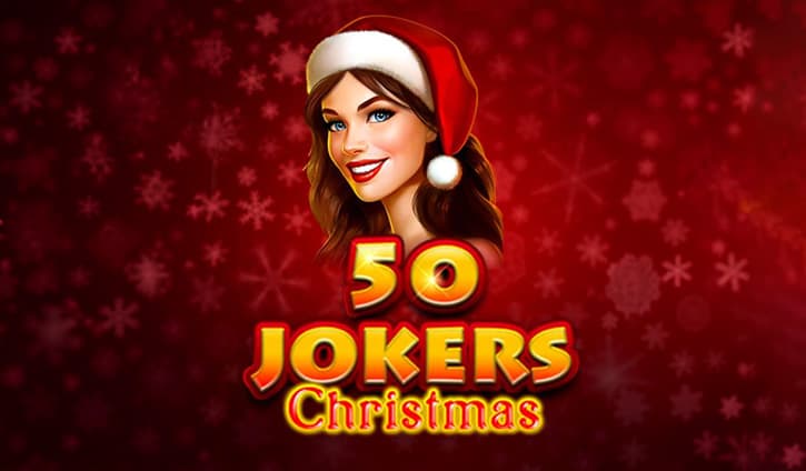 50 Jokers Christmas Slot – Demo & Review slot cover image