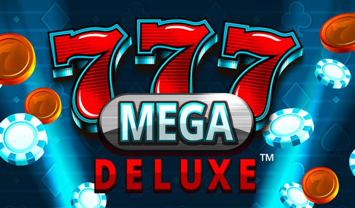 777 Mega Deluxe Slot – Demo & Review slot cover image