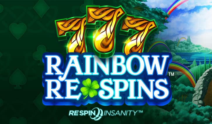 777 Rainbow Respins Slot – Demo & Review slot cover image