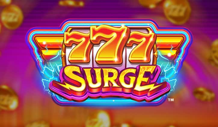777 Surge Slot – Demo & Review slot cover image