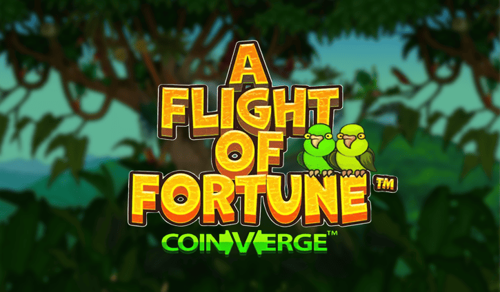 A Flight of Fortune Slot – Demo & Review slot cover image