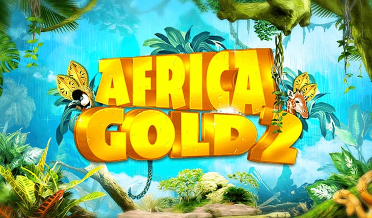 Africa Gold 2 Slot – Demo & Review slot cover image