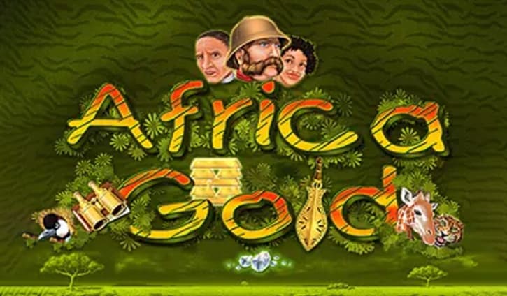 Africa Gold Slot – Demo & Review slot cover image