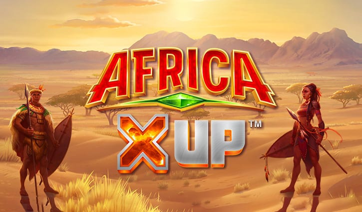 Africa X UP Slot – Demo & Review slot cover image