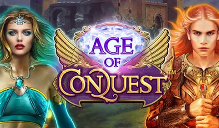 Age of Conquest Slot – Demo & Review slot cover image